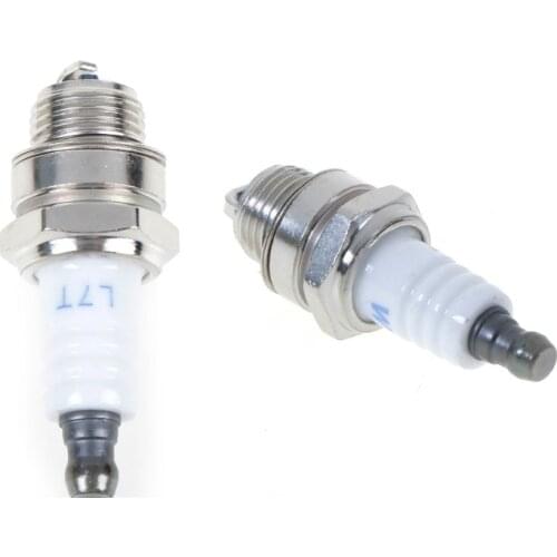 1pcs Spark Plug L7t Chainsaw Spare Parts And Brush Cutter Spark Plug High Quality
