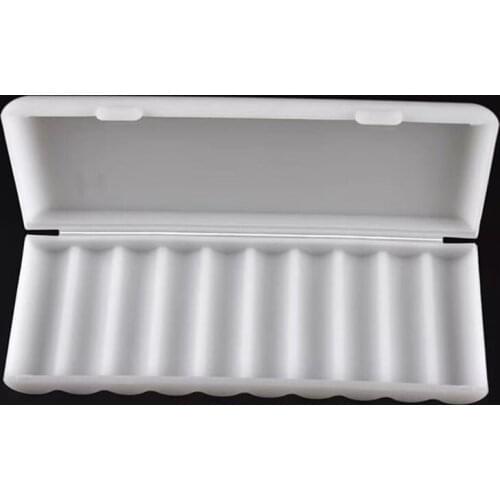 300pcs Battery Holder Case Organizer Container AA Batteries Storage Box Holder Hard Case Cover Battery Holder NO388
