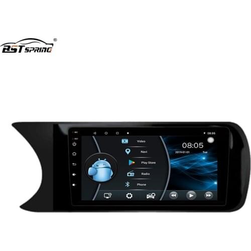 BOSSTAR car stereo dvd player for Kia K5 2021 with wifi BT gps navigation car radio
