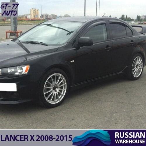 Накладки на пороги Mitsubishi CUBECAST China At AliExpress