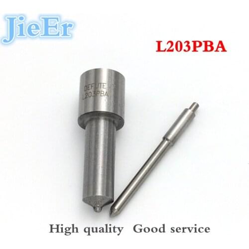 Free shipping 4pcs/lot L203PBA diesel nozzle