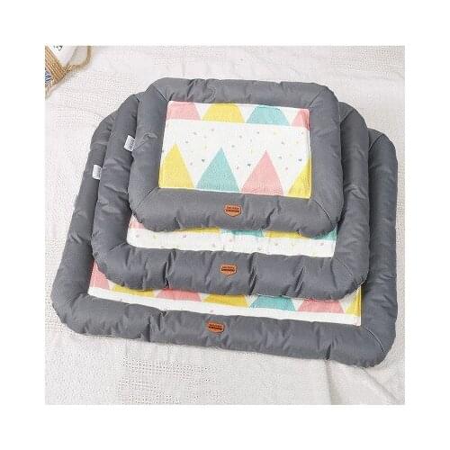 Available in All Seasons Pet Ice Silk Mats Kennels Cat Litters Pet Beds Pet Supplies Dog Supplies