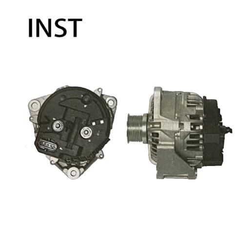 ALTERNATOR DYNAMO GENERADOR ELECTRICO FOR 24V 80A 8GS58 0-124-555-044