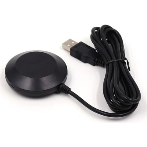 USB GLONASS GPS receiver G-MOUSE M8030-KT GNSS receiver 4M FLASH BN-808 better than BU-353S4