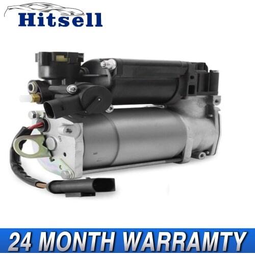 Air Suspension Compressor Pump for Jaguar XJ XJ6 XJ8 XJR X350 Air Compressor Airmatic Spring C2C22825 C2C27702 C2C2450 2004-2009