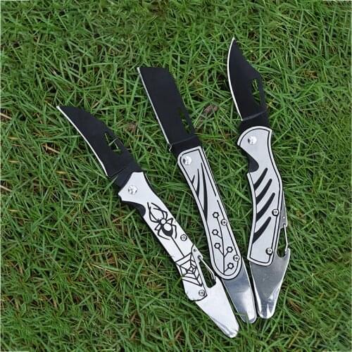 MAIYUE Carbon Steel Material Cutting Tool Professional Folding Grafting Knife Pruning Seedling Tools