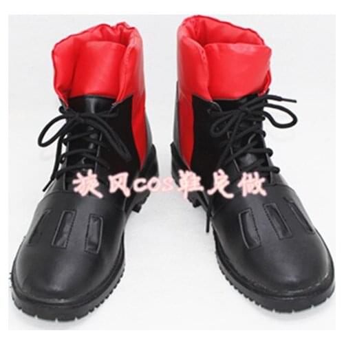 My Hero Academia Boku no Hero Academia Ones Justice Deku Izuku Midoriya Izuku Gamma Ver. Anime Manga Cosplay Shoes Boots X002