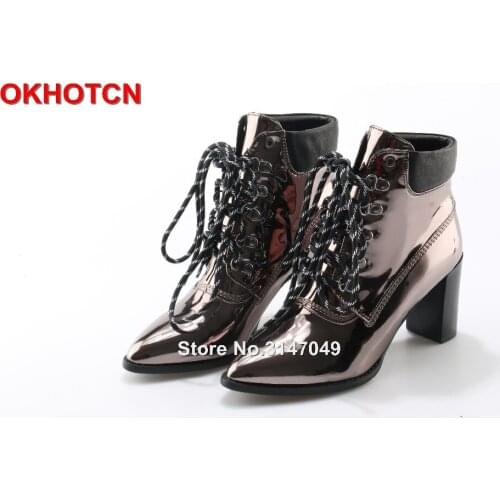 Женская обувь OKHOTCN China At AliExpress