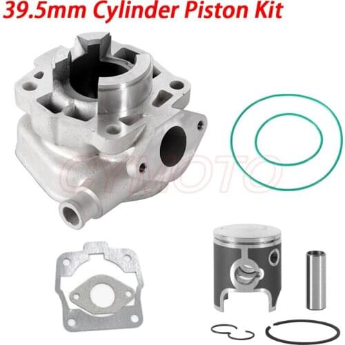 39.5mm Cylinder Piston kit For Ktm 50 Ktm50 Sx 50 Junior Water Cool Engine Dirt Pit bike