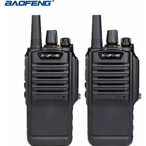 Baofeng BF-9700 High Power Walkie Talkie BF9700 10Km Long Range Walky Talky Professional Ham Radio UHF Radio Comunicador 1 pair
