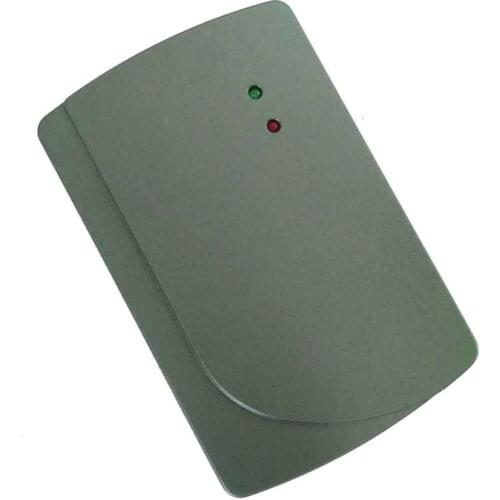 Rfid reader EM ID reader 125K wiegand 26/34 output waterproof IP 66 suit for Access Control sn:08I