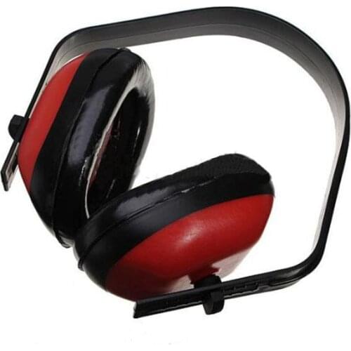 Muffler Adjustable Headstrap Ear Muff 2016 Lightweight Earmuffs for Shooting Hunting Noise Reduction Noise Hearing Protector