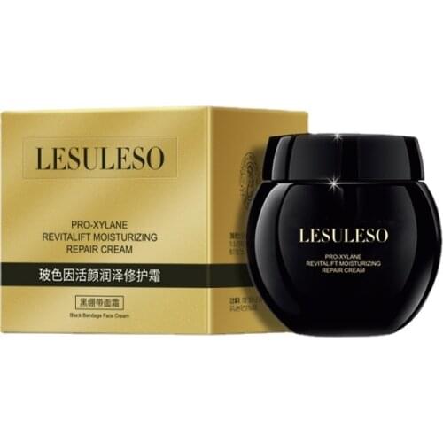 Black bandage Cream Anti-Aging facial cream 50ml Moisturizing Bose Cream Face Cream Day and Night Cream