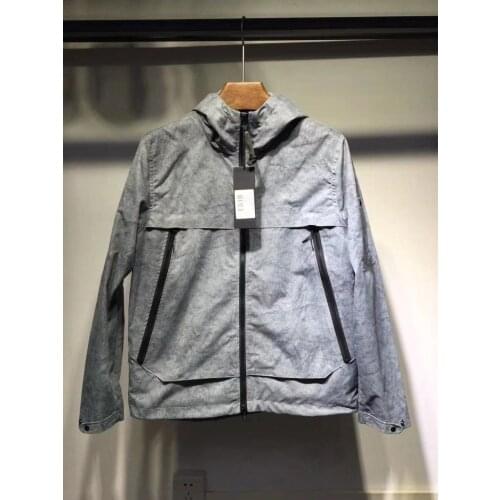 Spring Mens Tooling Style Jacket