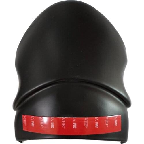 High quality Motorcycle Front Mudguard Fender Rear Extender Extension For DUCATI Diavel 1260 1260S 2011-2015