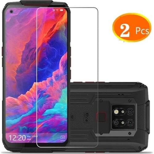 For Oukitel WP7 Tempered Glass Protective 9H High Quality FOR Oukitel WP7 Screen Protector Glass Film Cover