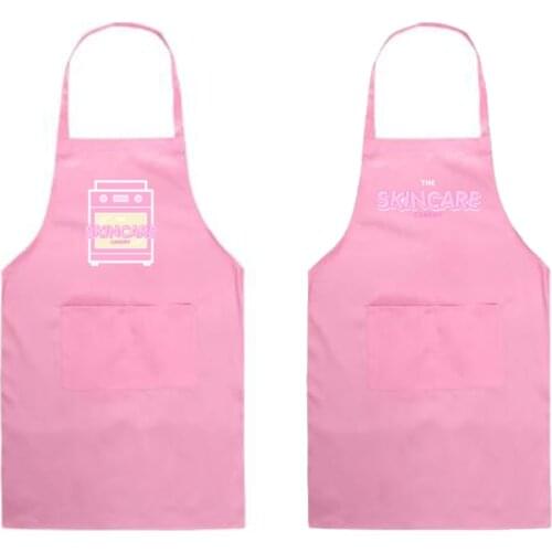 7 aprons and printing