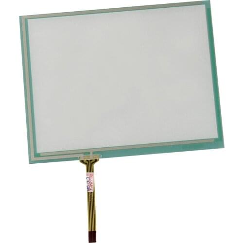 5pcs/Lot 5.7 Inch Touch Screen Glass Replacement For HT057A-NDOFG45