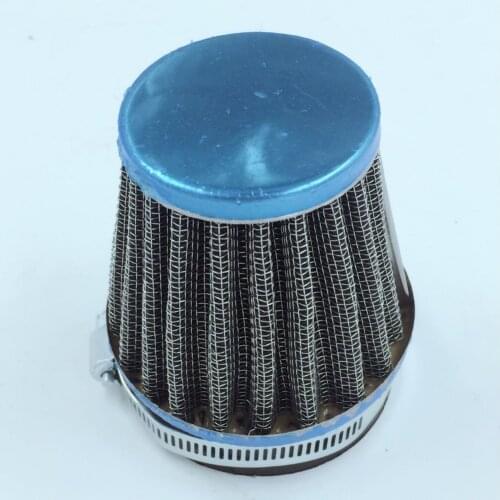 58mm 60mm Motorcycle Air Filter ATV Scooter Pit Bike Air Cleaner Intake Filter For Honda Yamaha Suzuki Kawasaki Dirt bikes
