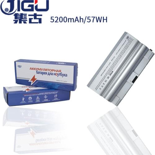JIGU New Laptop Battery BPS8 BPS8A BPL8 VGP-BPS8 BPL8 BPL8A VGP-BPS8A VGN-FZ For Sony Battery+Without CD
