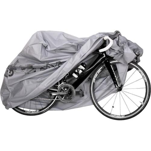 Bicycle Waterproof and Dustproof mountain bike rain cover dust cover ash cover bicycle sunshade electric car sunscreen cover