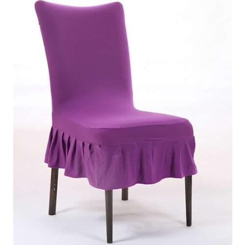 Homesick Elastic Spandex Chair Covers For Kitchen Modern Dining Chair Cover With Back Stretch Chair Cover Wedding