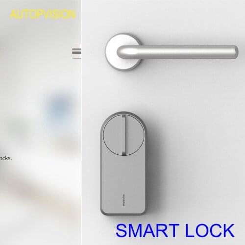 GIMDOW Third Generation Smart password Lock Electric APP control Bluetooth Lock keyless door lock home electronics digital lock