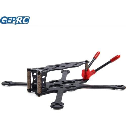 GEPRC GEP-PT PHANTOM Toothpick Freestyle 125mm 2.5 Inch Carbon fiber Frame Kit for RC FPV Drone