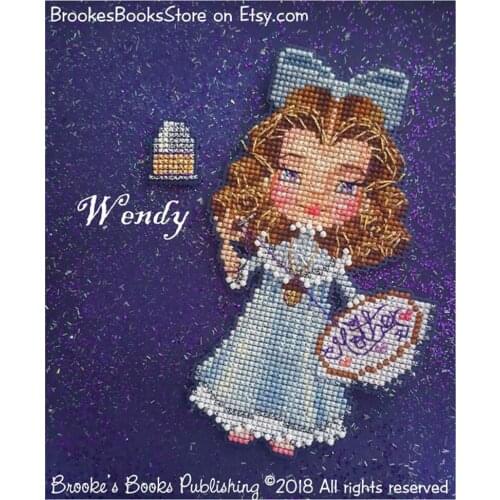 2020 Gold Collection Embroidery Wendy Dimensions No Count Cross Stitch Kits with 100% Cotton Floss& Free Shipping for Home Decor