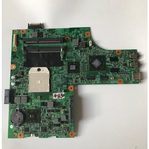 ZZZNAYQ 100% working For DELL inspiron 15R M5010 Laptop motherboard 0HNR2M HNR2M CN-0HNR2M 09913-1 48.4HH06.011 HD4650 graphics