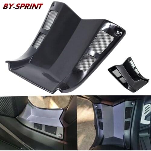Motorcycle Accessories For YAMAHA TMAX 530 T-MAX 530 tmax530 2012-2016 High Quality Tunnel Middle Cover Throttle Protector Cover