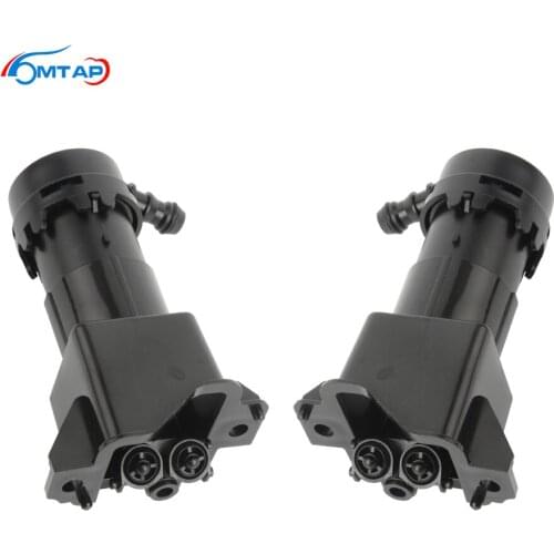 Headlamp Light Cleaning Spray Actuator For AUDI A6 S6 RS6 /Avant 2009 2010 2011 C6 Head light Nozzle Pump Cylinder