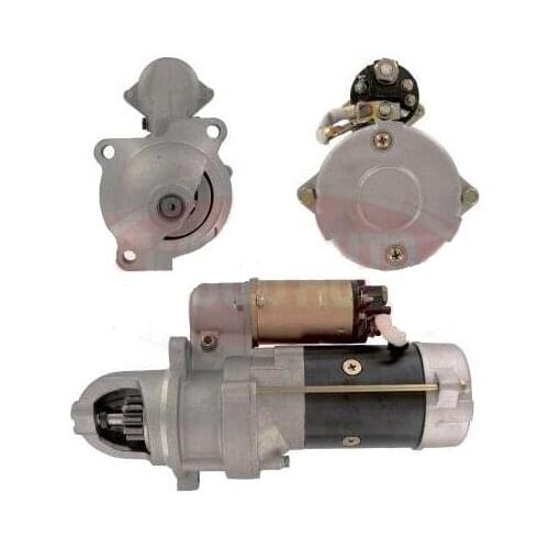 NEW HNROCK 12V STARTER 0-23000-1990 10461460 10479604 1113285 111383 20409511BN 20409511OE 254218 35258940 50-8429 6060115