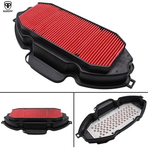 ROAOPP Motorcycle Air Filter Cleaner for HONDA NC700 NC 700 2012-2018 CTX700 CTX 700 2014-2017 NC750 NC 750 2017 2018
