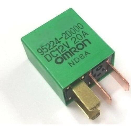 For Kia Forte Sedona Soul Sportage Rio Power Relay OEM 952242D000 Kia 95224-2D000