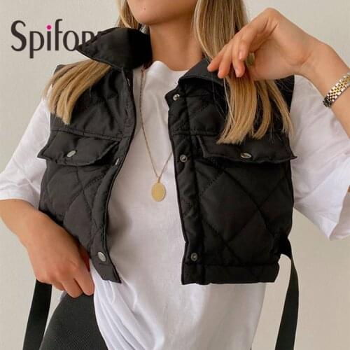 Женские модные куртки Spifore China At AliExpress