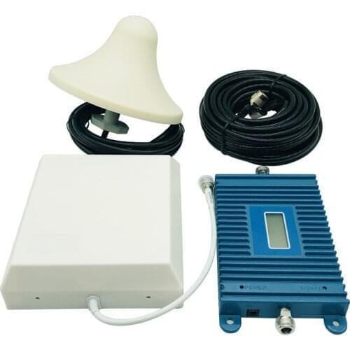 Band20 lte-fdd 800MHz mobile phone signal amplifier enhancement receiver intensifier set home