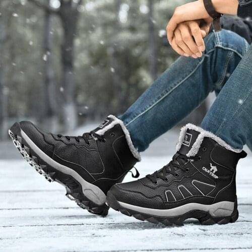 Verktaka Men's Classic Shoes