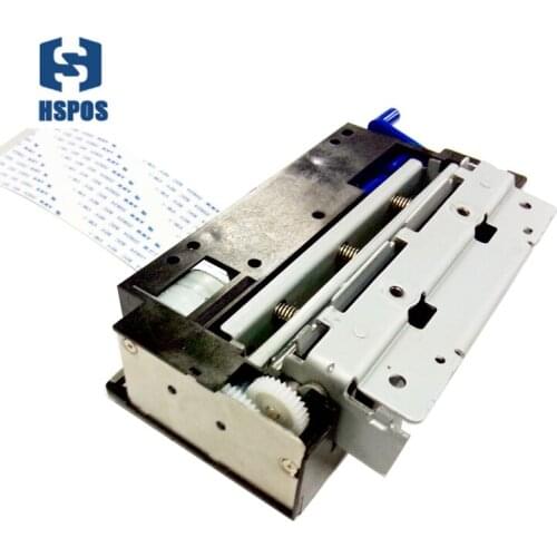 High speed 80mm Gprinter mechanism compatible with SEIKO LTPF347F-C576-E print head used in Fire Control System