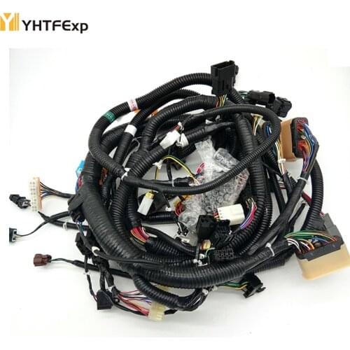 Komatsu Excavator PC360-7 PC350-7 PC300-7 Internal Wiring Harness 207-06-71211 Factory Direct Sales