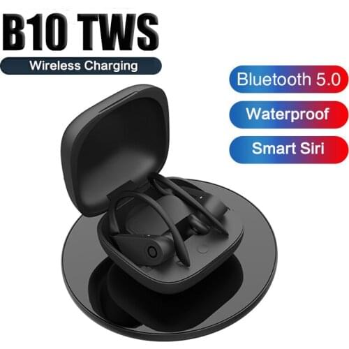B10 Bluetooth wireless headset headset TWS Bluetooth headset 5.0 sports headset