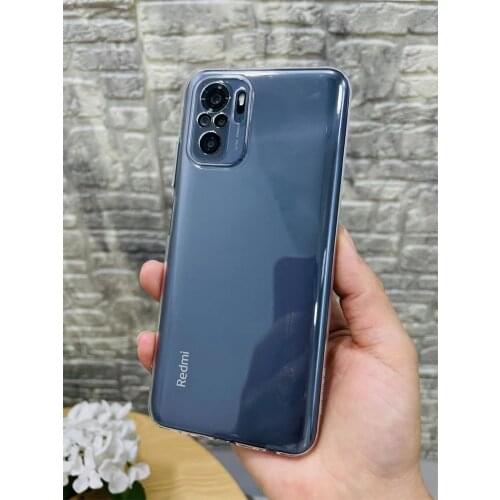 Camera Protector Transparent Soft Tpu Phone Case For Xiaomi Note 10 10s Note10 pro Global Version Ultra Thin Clear Back Cover