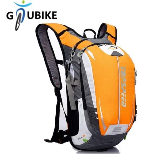 GTUBIKE Breathable Water Repellent Riding Bag Professional Outdoor Backpack Powerful Loading Function MTB Cycling Bag