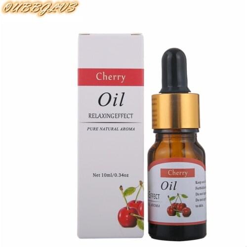 Essential Oils 10ML Diffuser Aroma Oil Flower Fruit For Aromatherapy Diffusers Air Humidifier