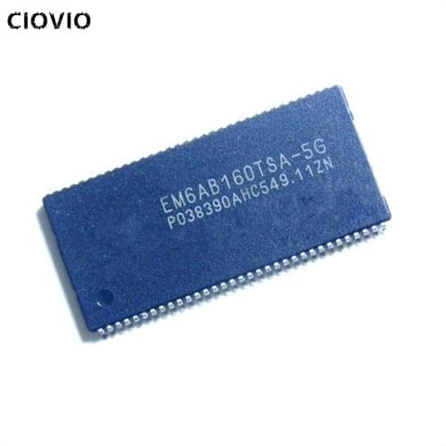 CIOVIO 10PCS EM6AB160TSA-5G EM6AB160TSA EM6AB160