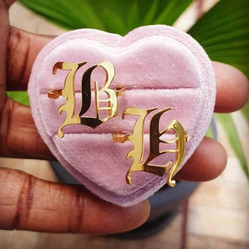 ICFTZWE Punk Rings