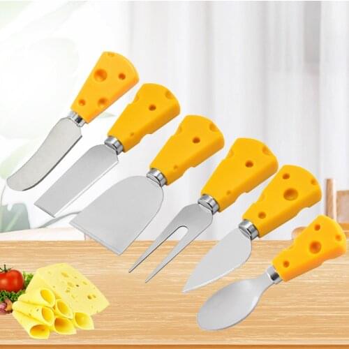 JETTING Cheese Knives