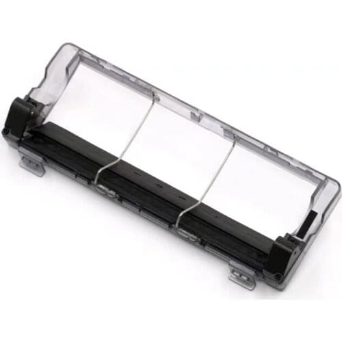 Vacuum Cleaner Main roller Brush cover for Ecovacs Deebot DE55 DE53 Robotic Vacuum Cleaner Parts Accessories cover replacement