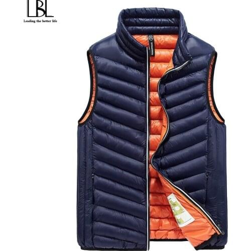 Мужские зимние жилеты LBL LEADING THE BETTER LIFE China At AliExpress