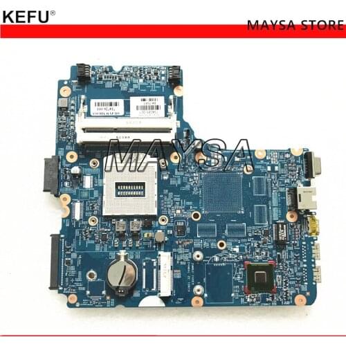 Laptop motherboard fit for hp probook 450 440 734085-001 734085-501 734085-601 system board tested ok